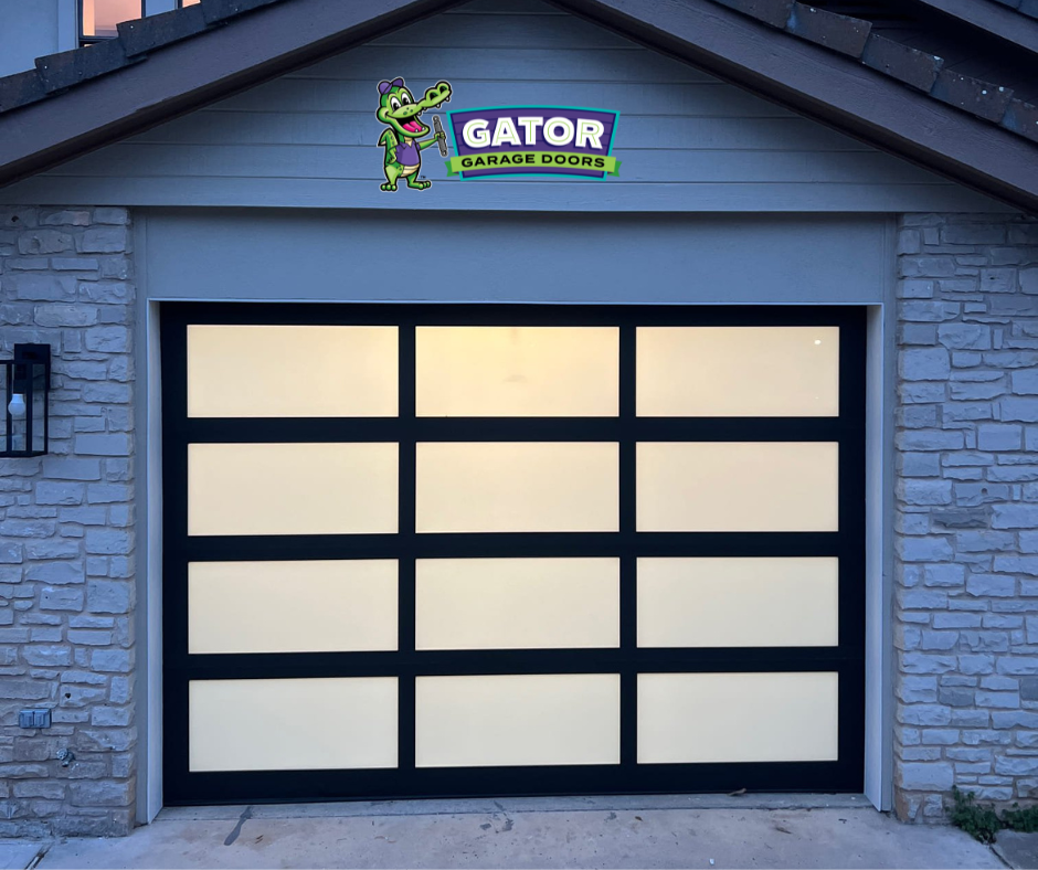 Austin Garage Door Repair | Top 10 Reasons to choose Gator Garage Business in Austin, TX